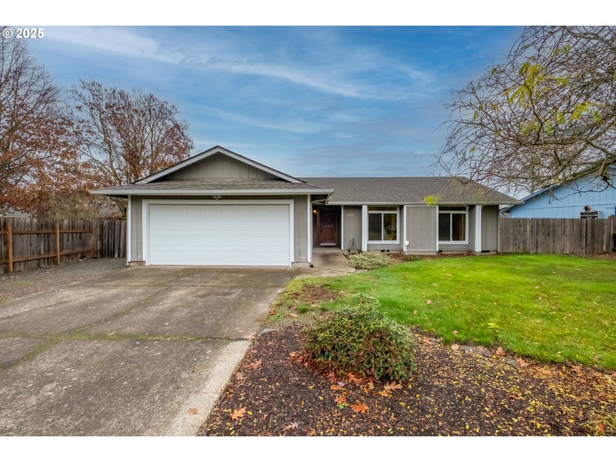 2473 Grand Prairie Rd SE, Albany, OR 97322 - photo 1