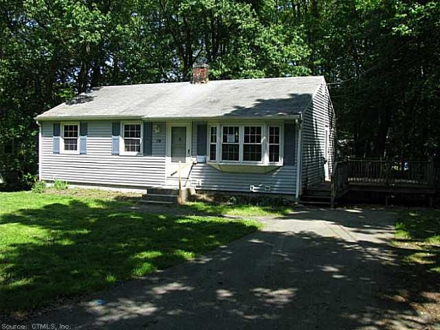Exterior Front.