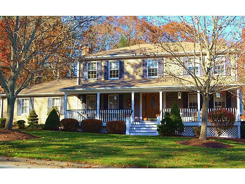 Exterior Front.
