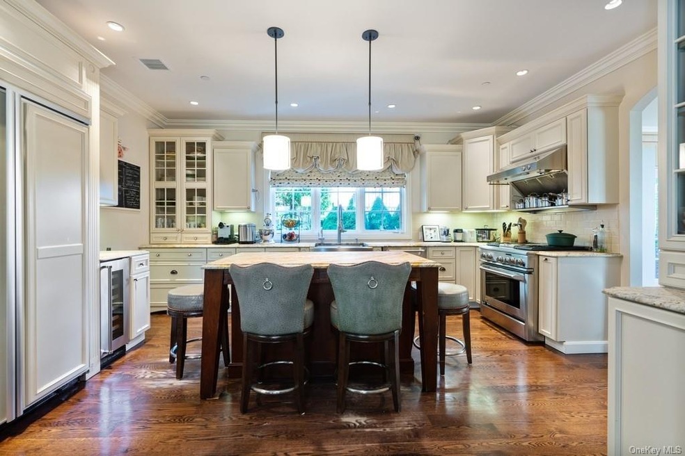 Gourmet Custom Kitchen