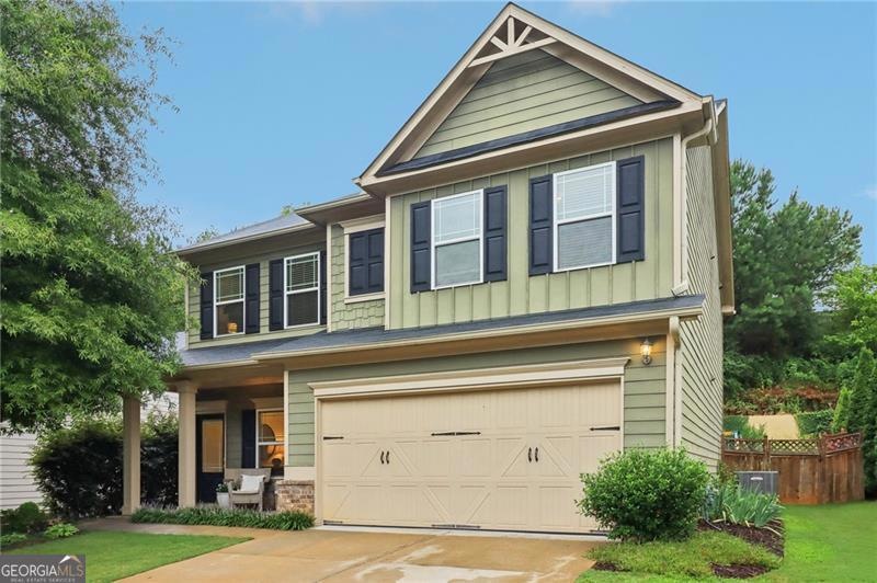 926 Duncan Terrace, Canton, GA 30115 - photo 1