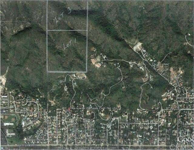 Please note highlighted area.  The Westerly bounda
