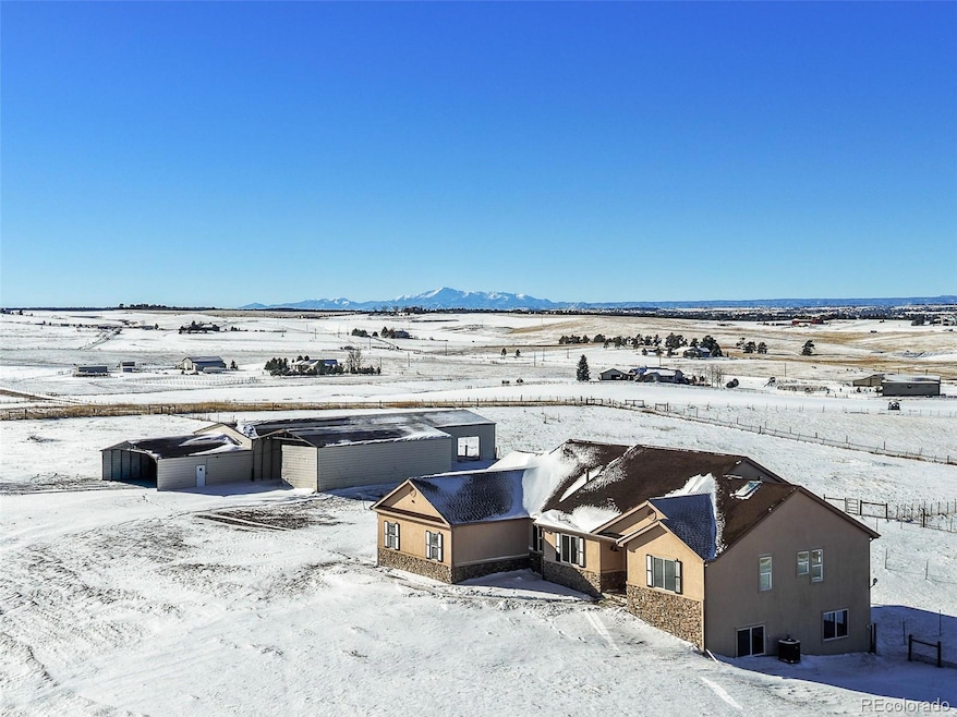 40995 Rendezvous Cir, Elizabeth, CO 80107 - photo 1