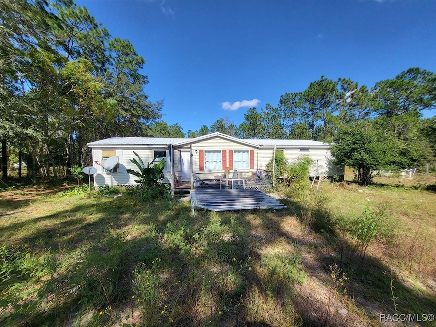 13551 SE 30th St, Morriston, FL 32668 - photo 1
