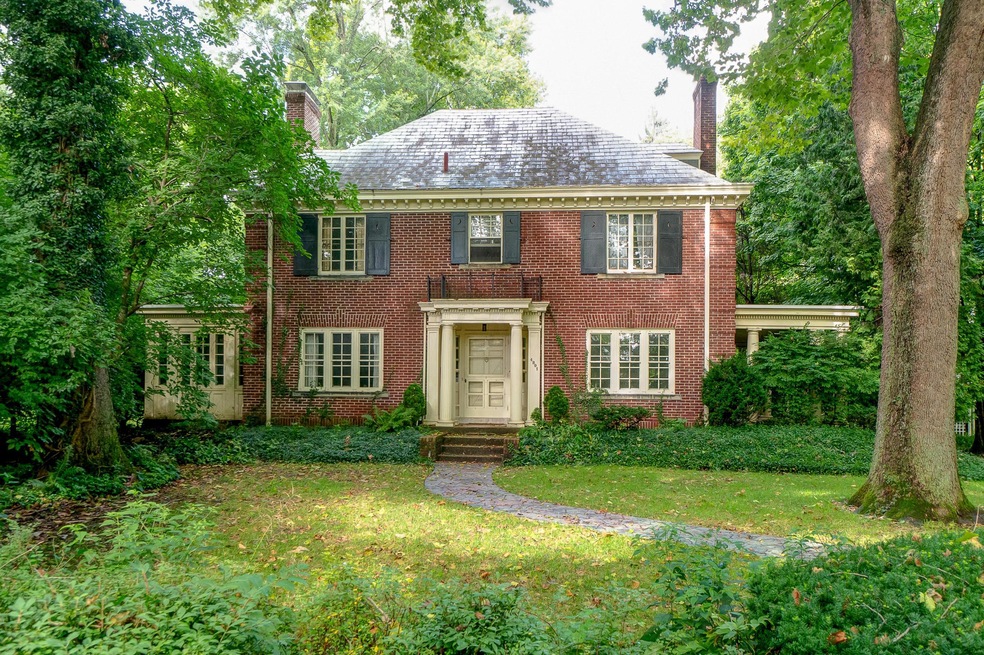 Exterior Front