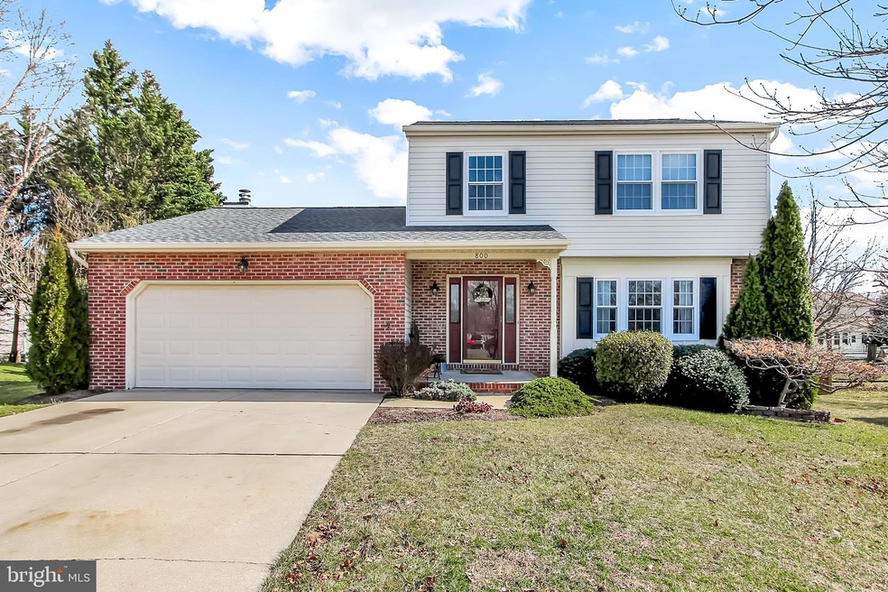 800 Diane Ct, Forest Hill, MD 21050 - photo 1