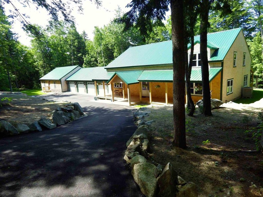 1160 Center St, Wolfeboro, NH 03894 - photo 1