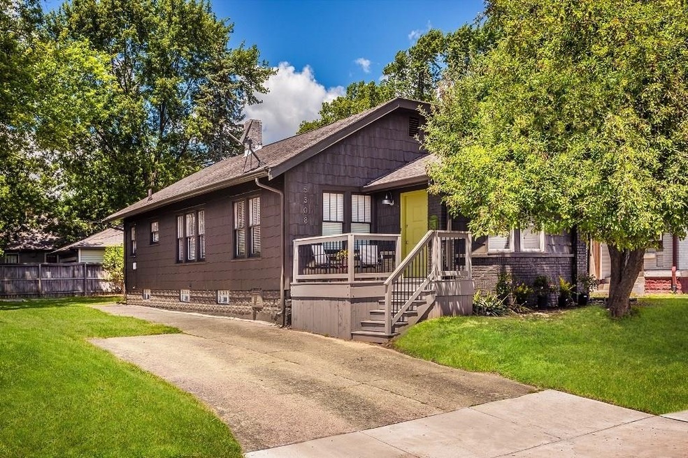 5308 Winthrop Ave, Indianapolis, IN 46220 - photo 1