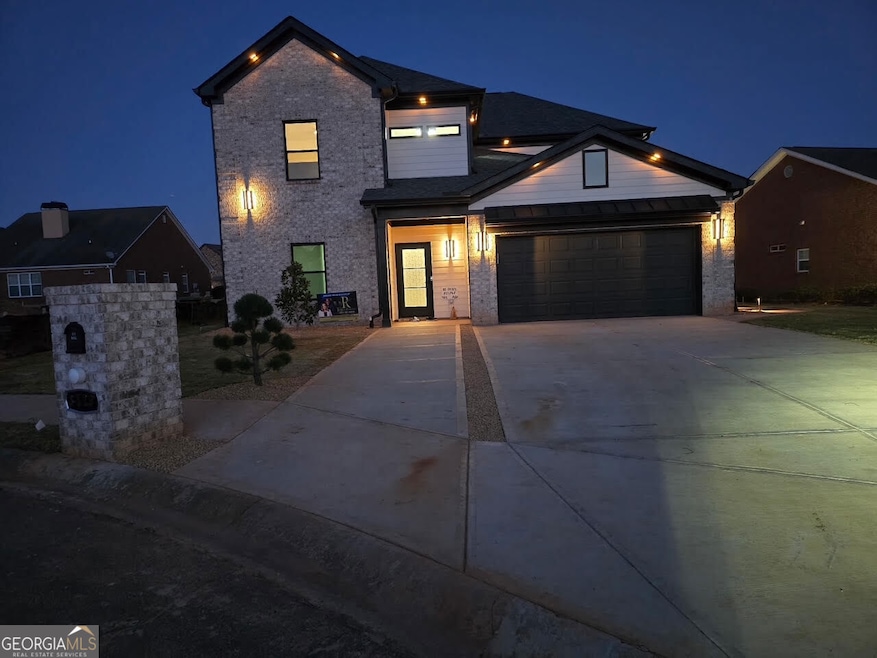 8729 Spivey Village Trail, Jonesboro, GA 30236 - photo 1