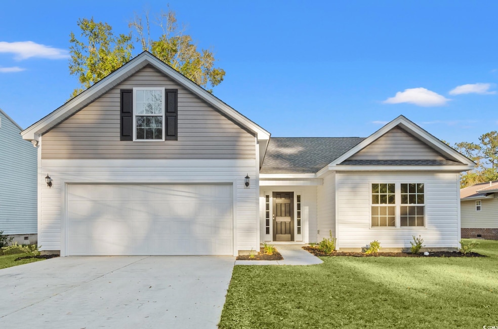 162 Savannah St unit Lot 15 - Oak II, Georgetown, SC 29440 - photo 1