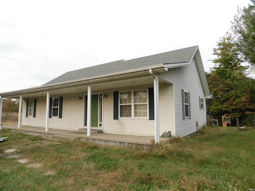 5418 E Mann Rd, Pekin, IN 47165 - photo 1