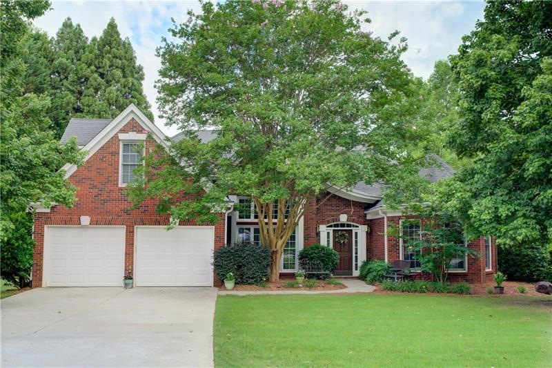 3961 Blustery Way NE, Marietta, GA 30066 - photo 1