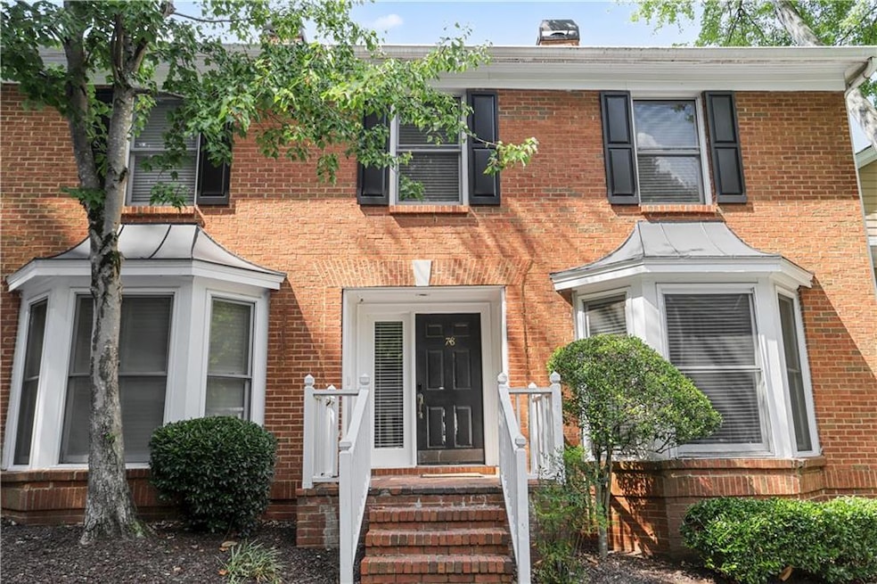 7500 Roswell Rd unit 78, Atlanta, GA 30350 - photo 1