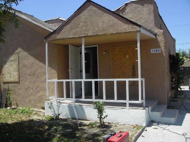 New Windows & Cute Porch