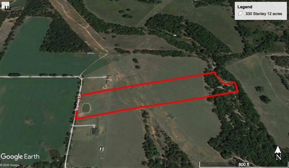 000A Stanley Ln, Poolville, TX 76487 - photo 1