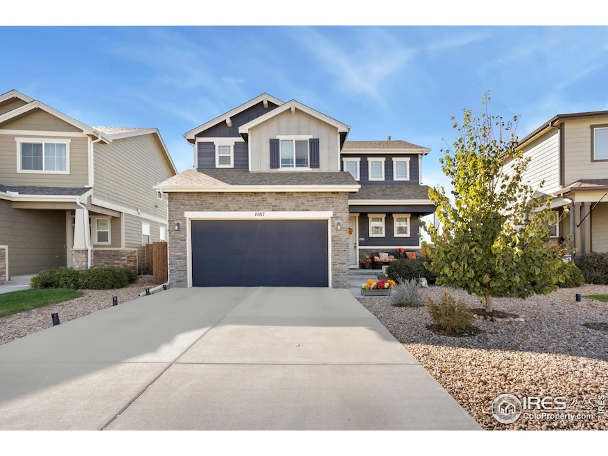 1087 Johnson St, Wiggins, CO 80654 - photo 1