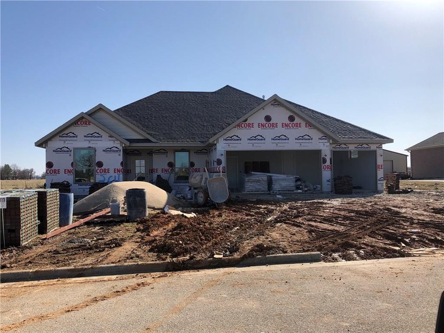 18189 Astor Dr, Fayetteville, AR 72704 - photo 1