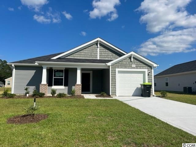 504 Dundalk Dr unit Lot 55 Embark Plan, Conway, SC 29526 - photo 1