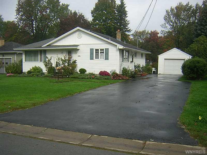 Exterior Front