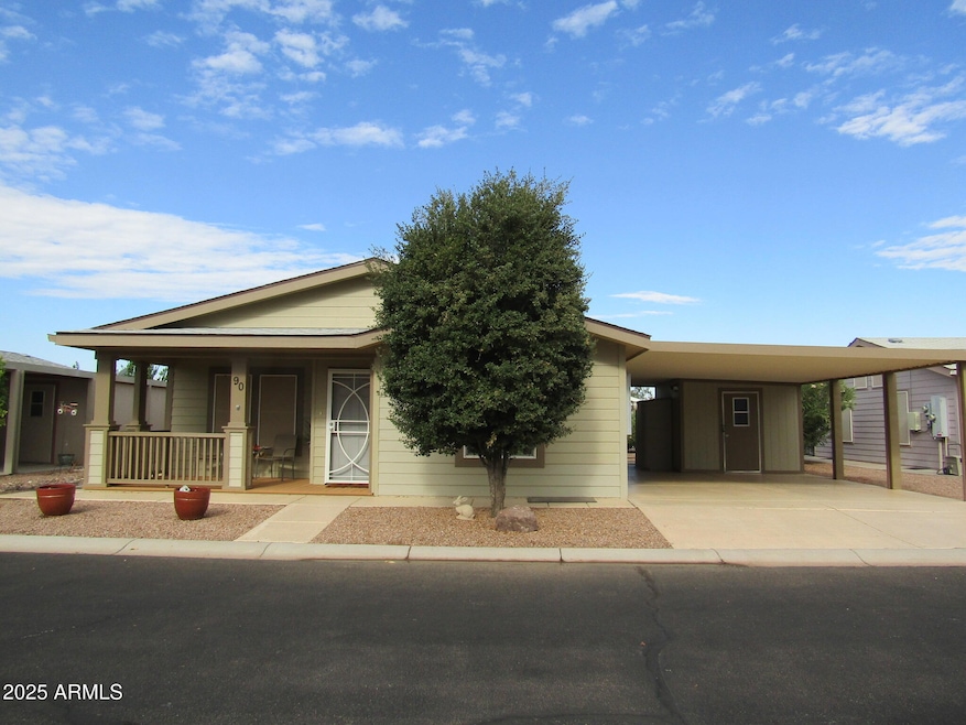 2263 N Trekell Rd unit 90, Casa Grande, AZ 85122 - photo 1