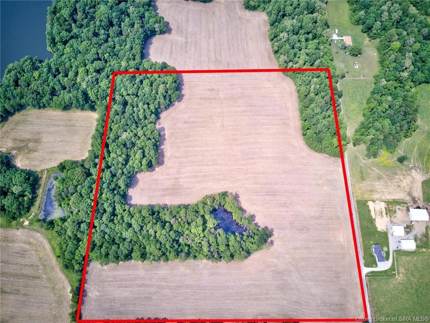 1800 N 1575 W, Deputy, IN 47230 - photo 1