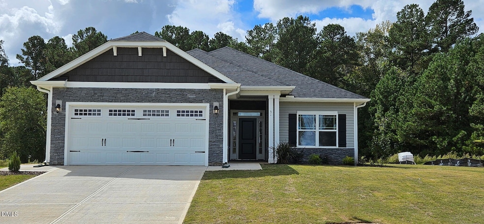 51 Sunburst Ct, Fuquay-Varina, NC 27526 - photo 1