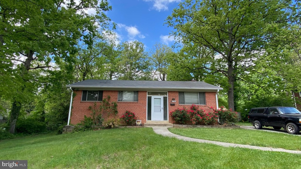 9118 6th St, Lanham, MD 20706 - photo 1