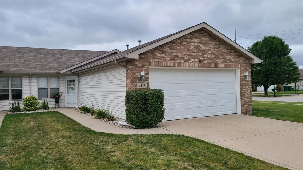 9110 Baker St, Merrillville, IN 46410 - photo 1