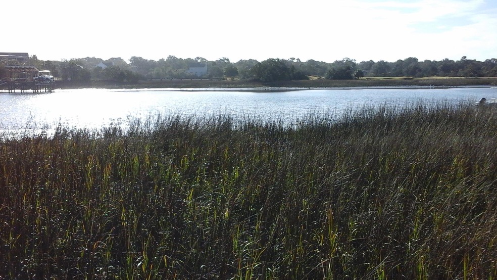 VIEW OF WATERWAY