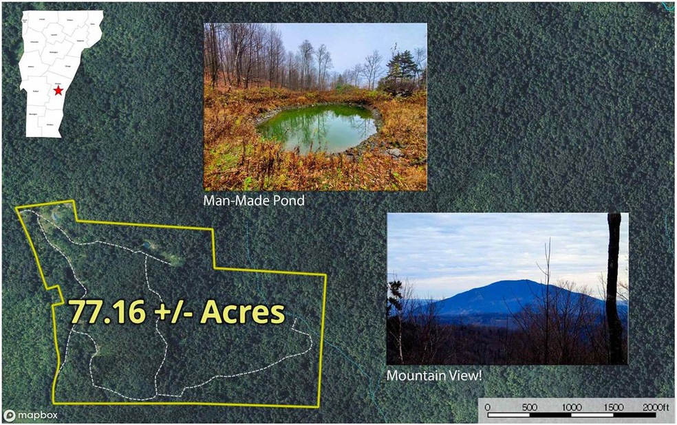 1730 Kittridge Pasture Rd, Reading, VT 05062 - photo 1