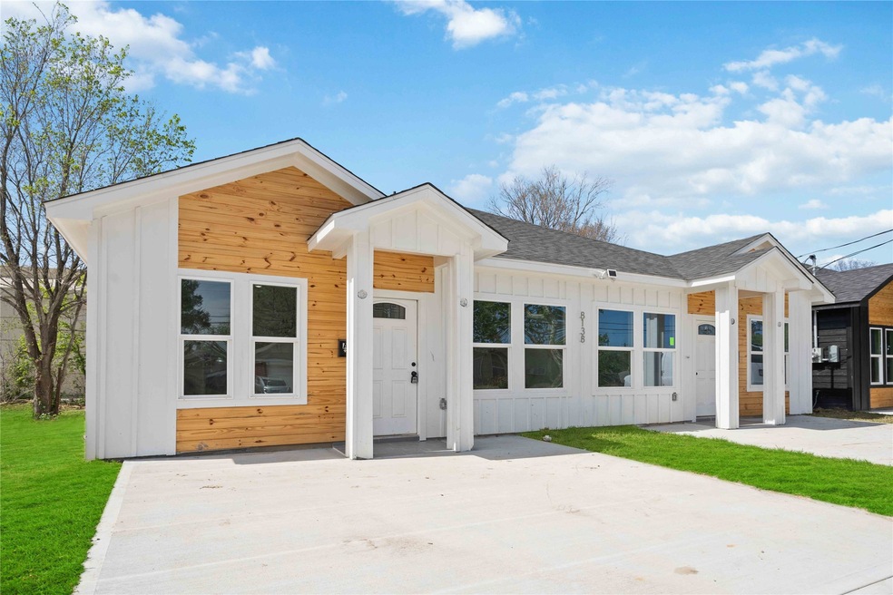 5007 Briscoe St unit A/B, Houston, TX 77033 - photo 1