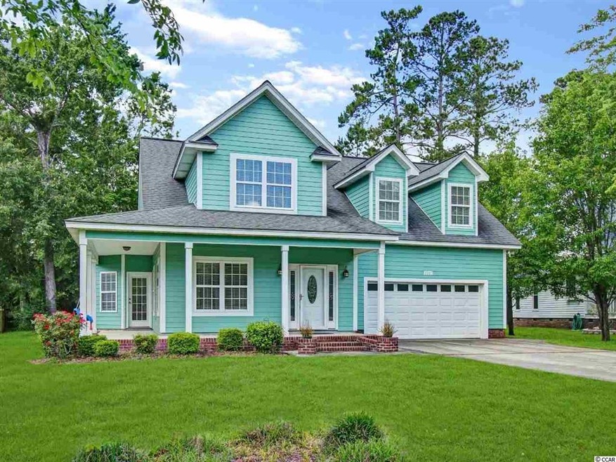 2221 Buttercup Ln, Conway, SC 29526 - photo 1