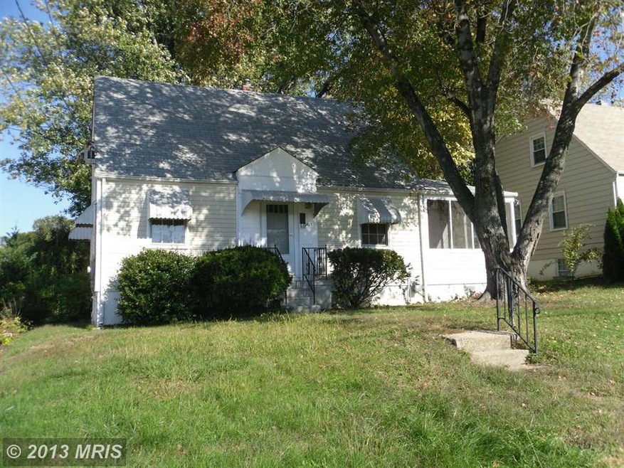 2407 Randolph Rd, Silver Spring, MD 20902 - photo 1