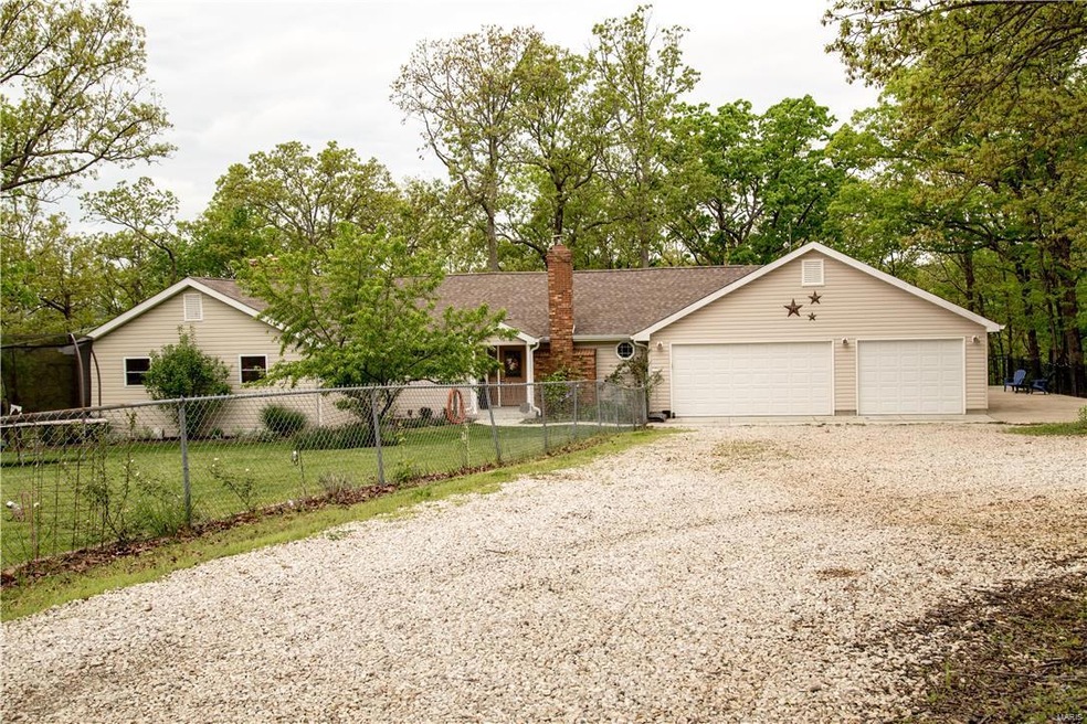 858 Calvey Church Rd, Robertsville, MO 63072 - photo 1