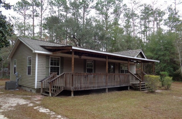 78 Greenleaf Ln, Crawfordville, FL 32327 - photo 1