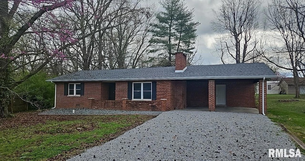 109 Kim St, de Soto, IL 62924 MLS RMAEB452871