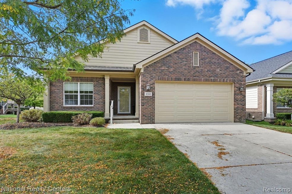 4160 Wrenwood Ln unit 29, Canton, MI 48188 - photo 1