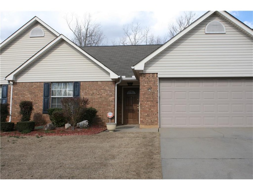 Lovely Ranch home