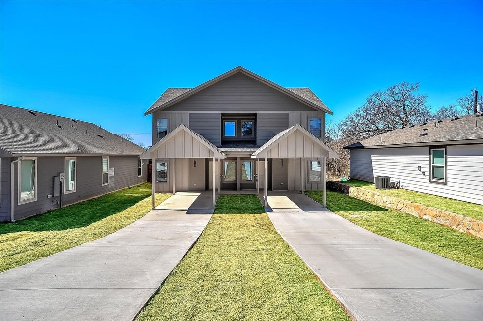 1219-1221 Bells Dr, Denison, TX 75021 - photo 1