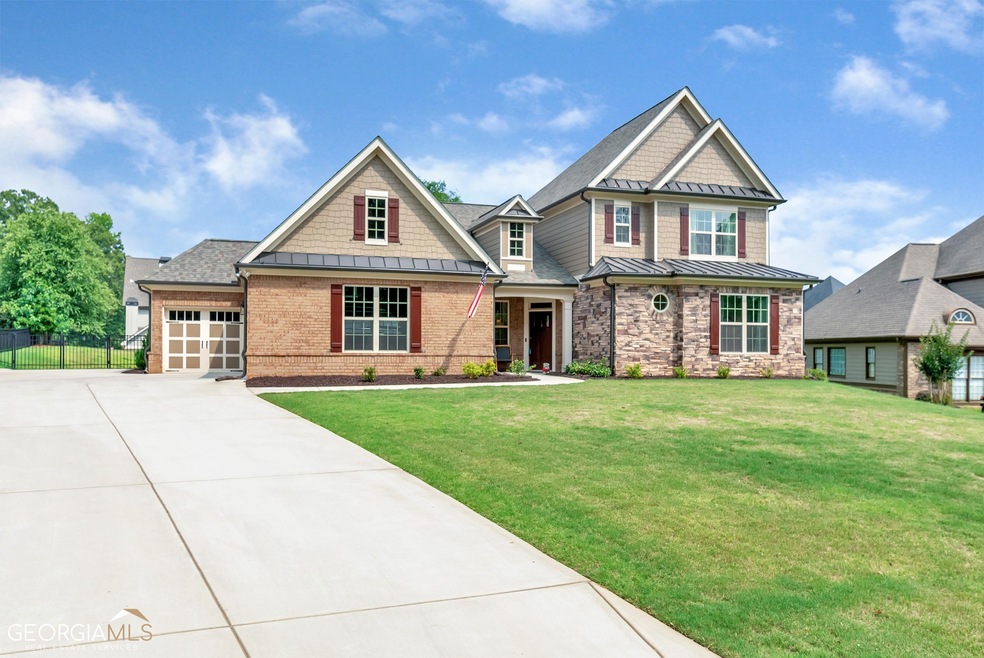 3281 Swamp Willow Ct, Jefferson, GA 30549 - photo 1