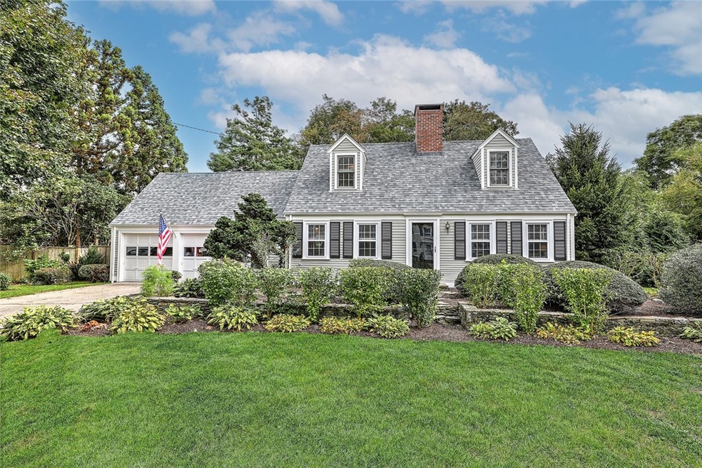 Welcome home!