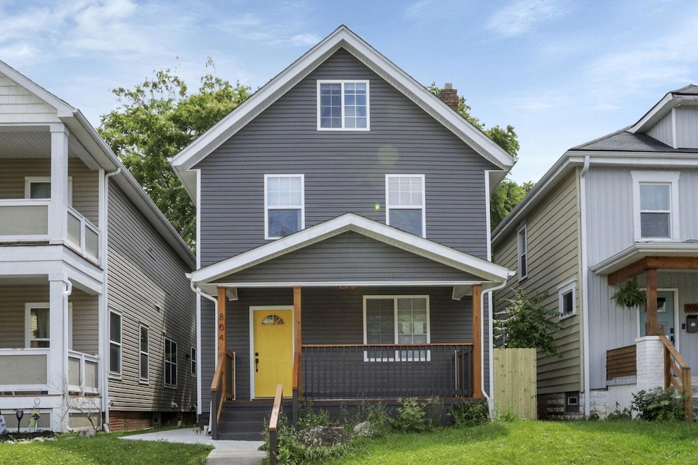 804 Heyl Ave, Columbus, OH 43206 - photo 1