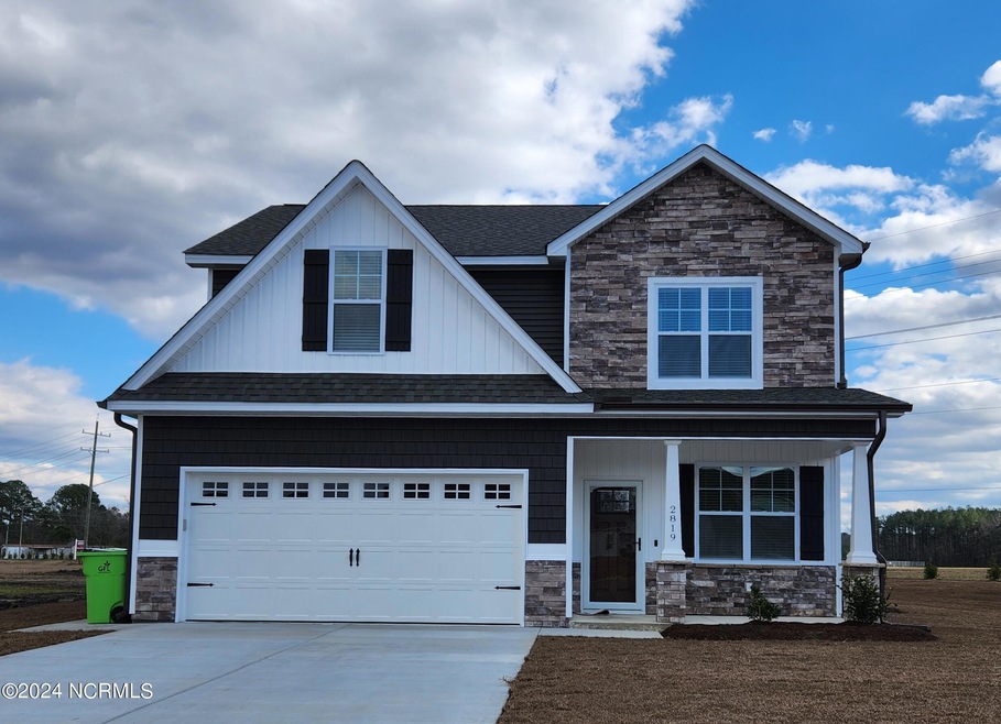 2819 Willow Branches Close, Winterville, NC 28590 - photo 1