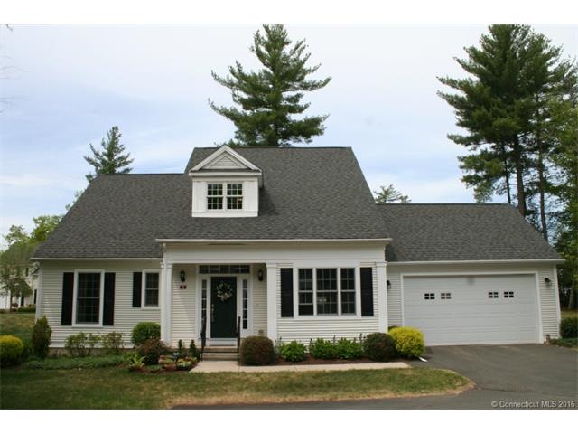 2 Barons Ct unit 2, Simsbury, CT 06070 - photo 1