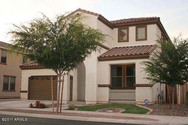 Front Elevation