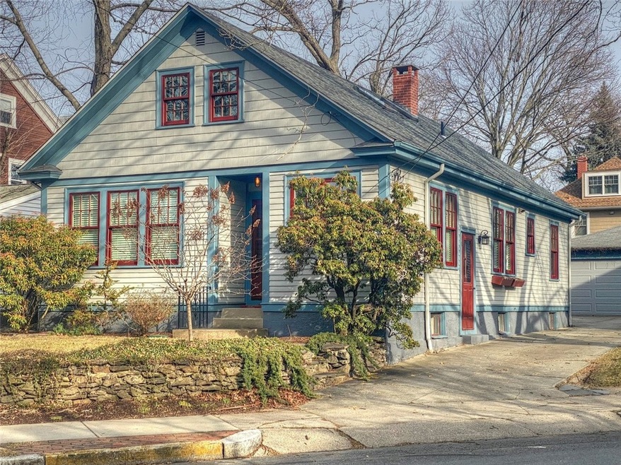 103 Summit Ave, Providence, RI 02906 - photo 1