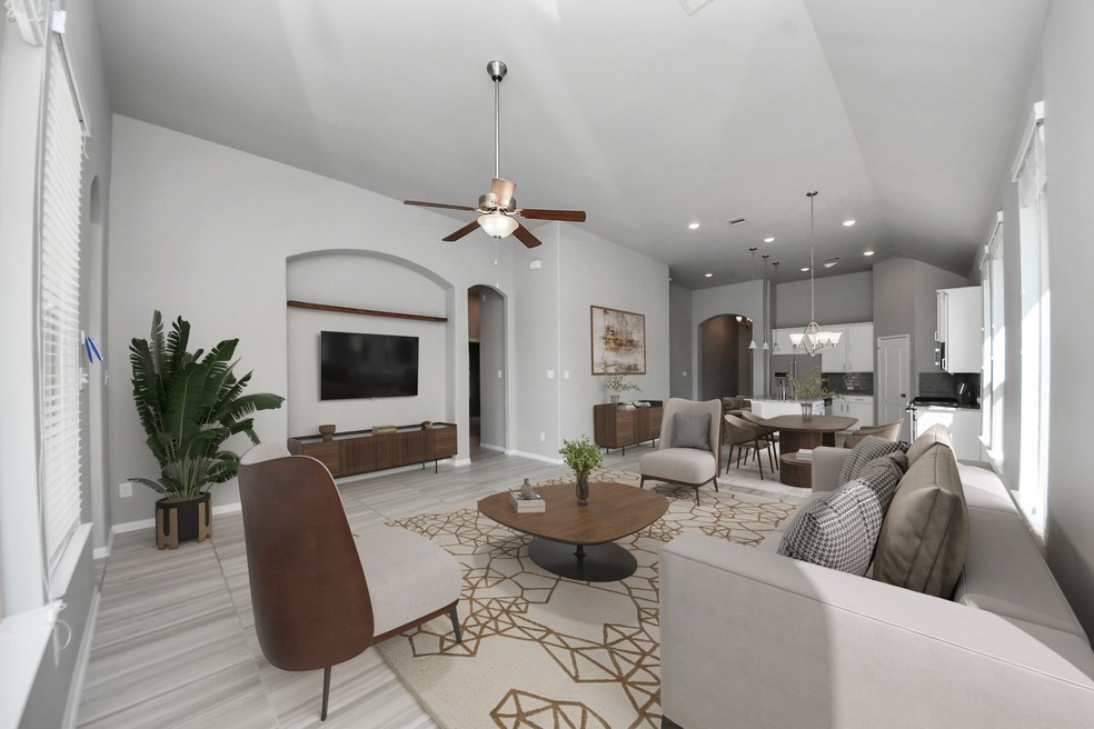 2008 Granite Pass Dr, Pearland, TX 77581 - photo 1