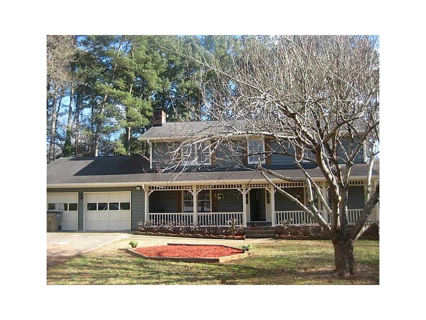 Exterior Front.