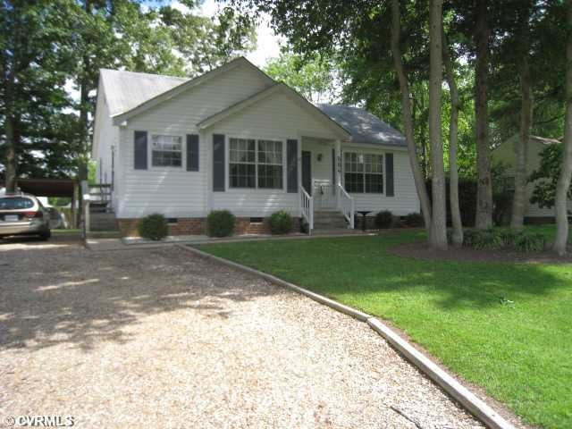 Exterior Front