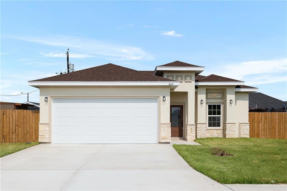 806 Pelican St, Alamo, TX 78516 - photo 1